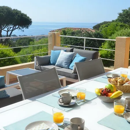 Lord Of Sainte Maxime Villa *